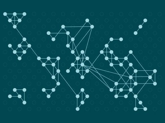Des personnes & des relations : un réseau social